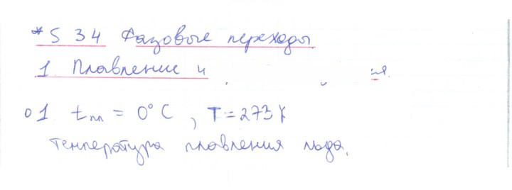 Скан решения номера 1
