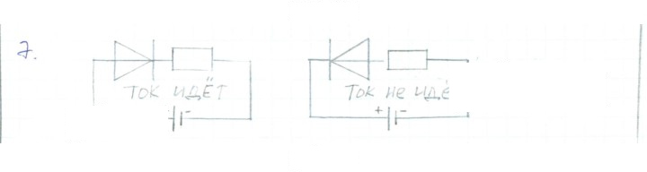 Скан решения номера 7