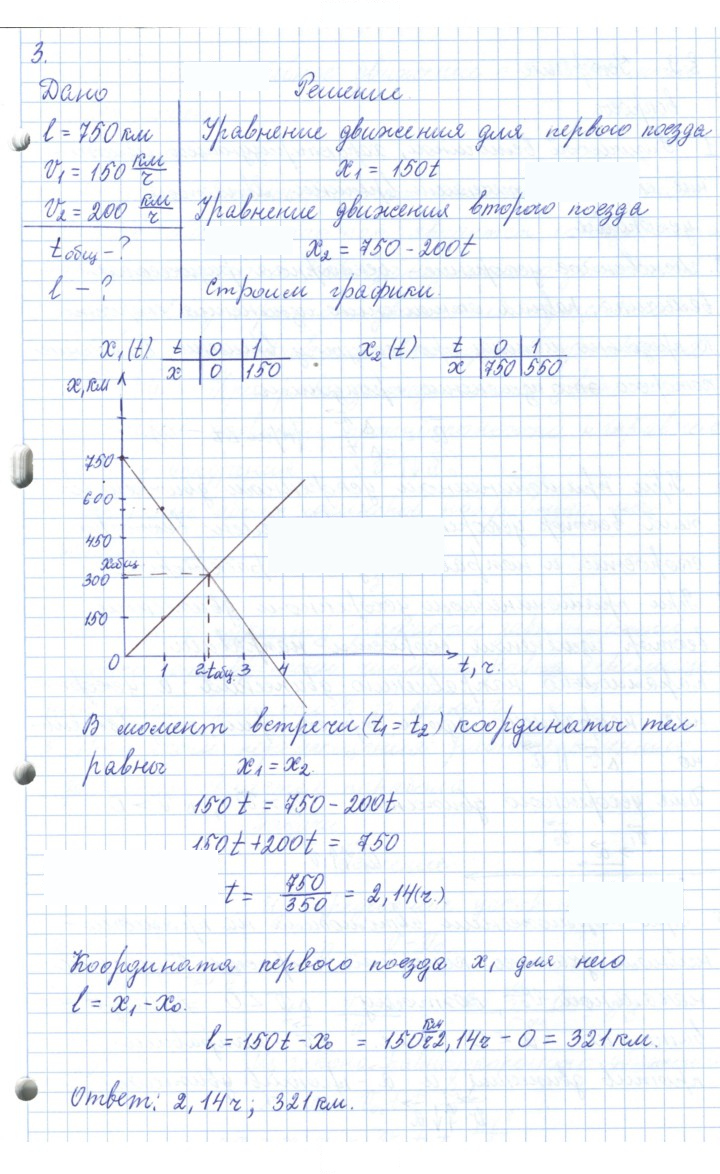 Скан решения номера 8
