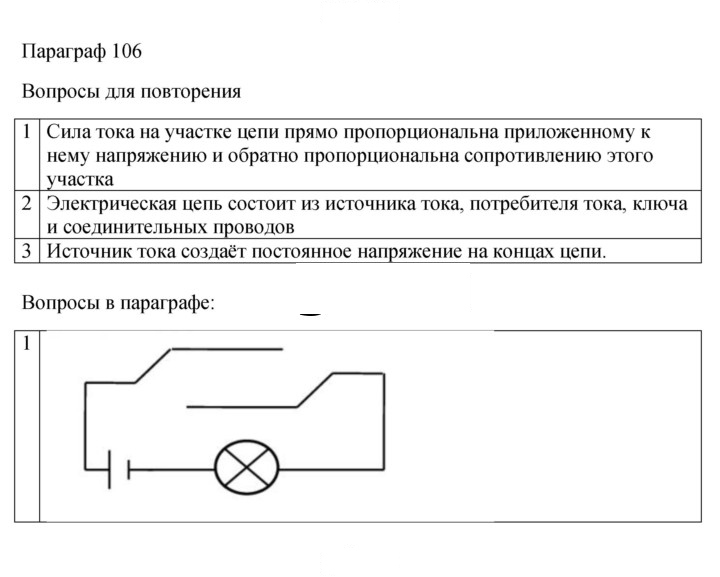 Скан решения номера 106