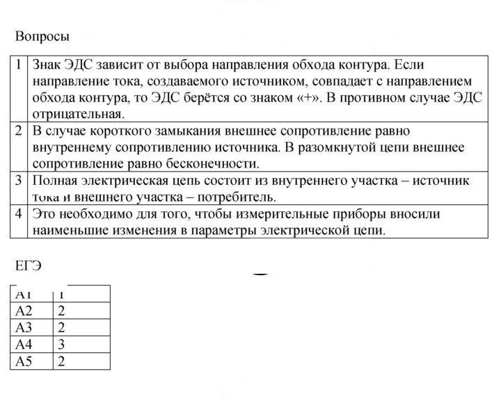 Скан решения номера 106