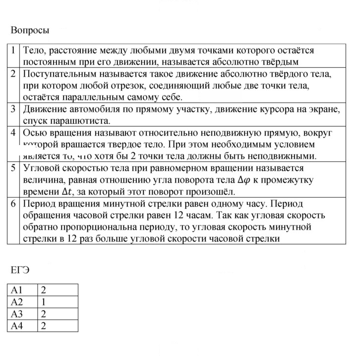 Скан решения номера 16