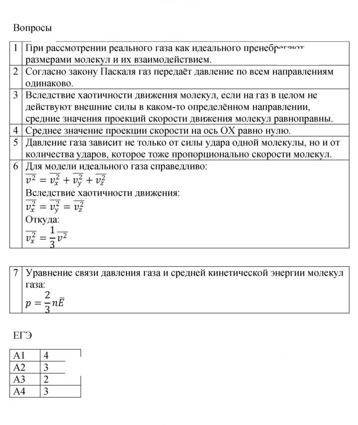 Скан решения номера 57