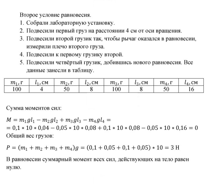Скан решения номера 6