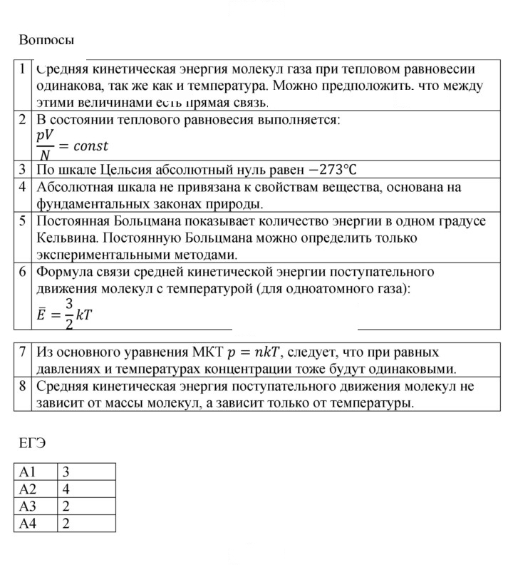 Скан решения номера 60
