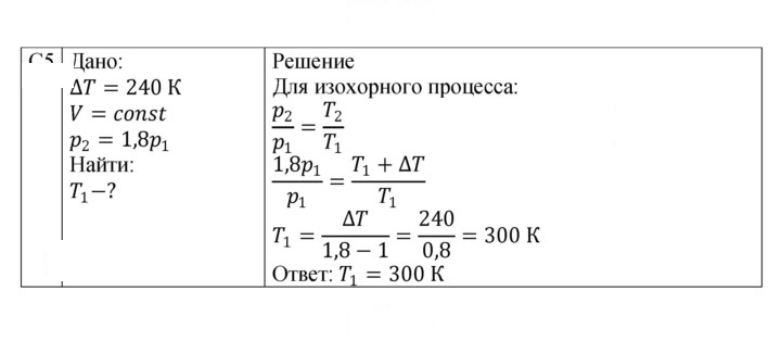 Скан решения номера 66