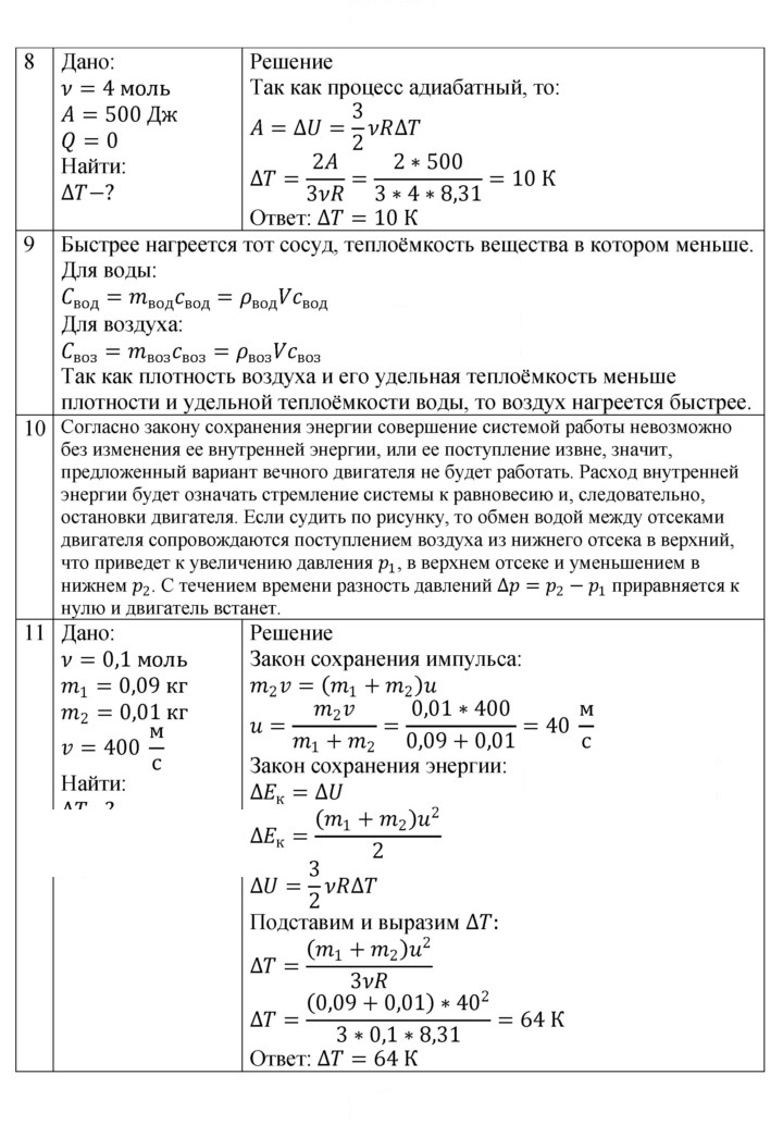 Скан решения номера 80