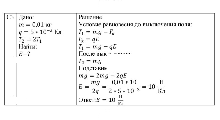 Скан решения номера 91