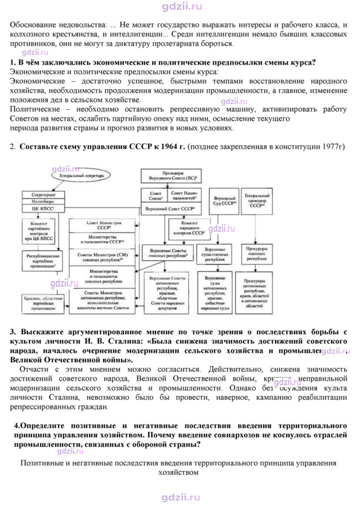 Скан решения номера 31
