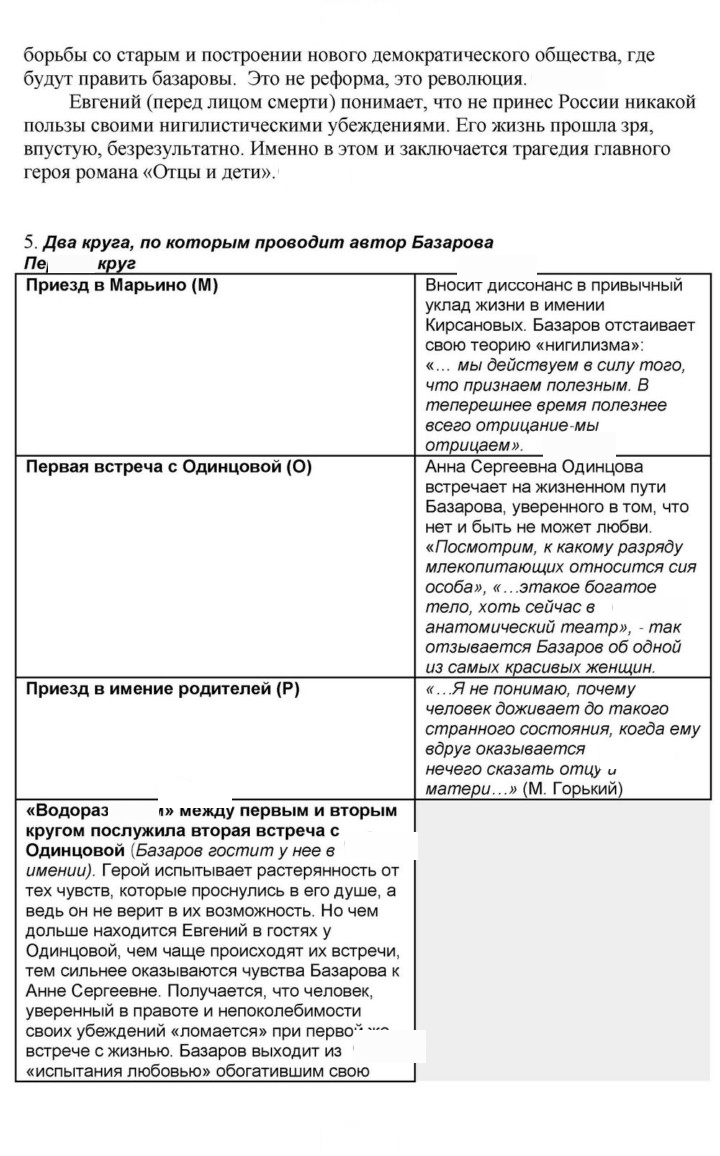 Скан решения номера 225