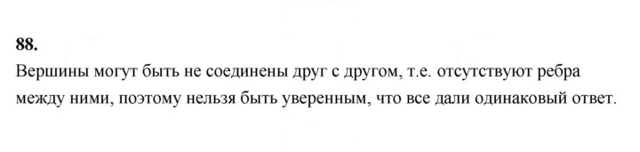 Скан решения номера 88