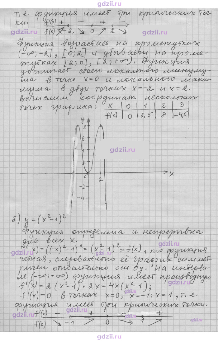 Скан решения номера 117