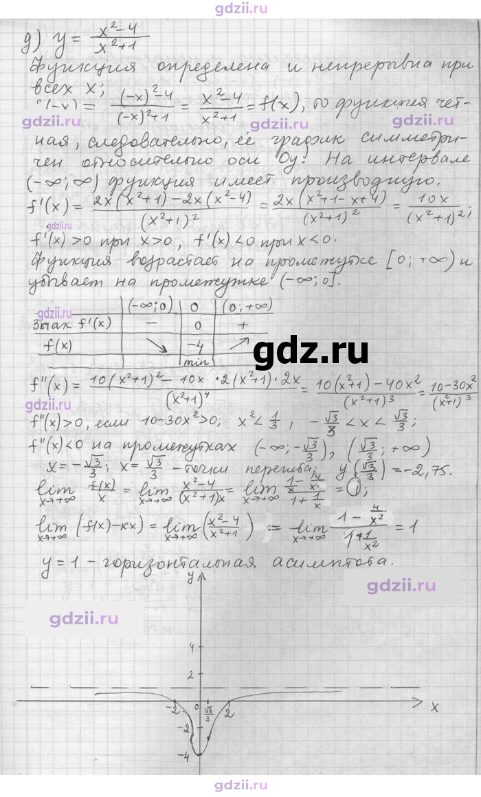 Скан решения номера 117