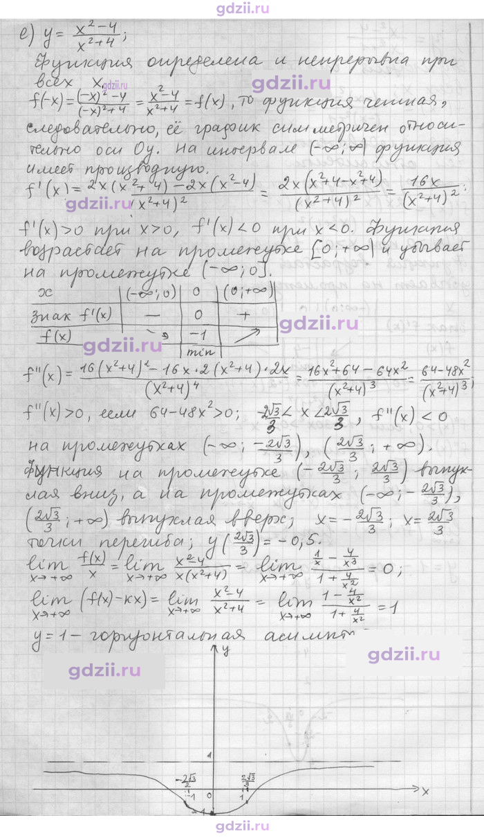 Скан решения номера 117