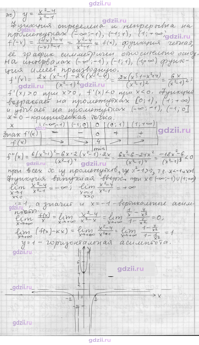 Скан решения номера 117