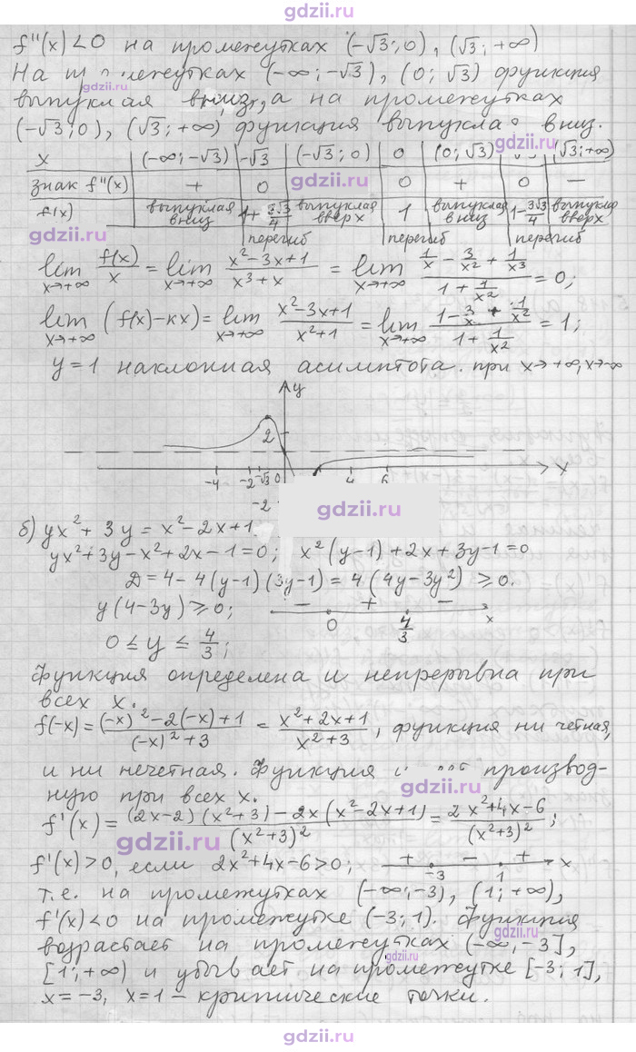 Скан решения номера 118