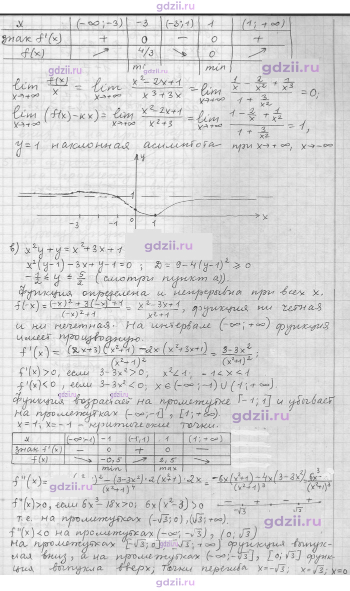 Скан решения номера 118