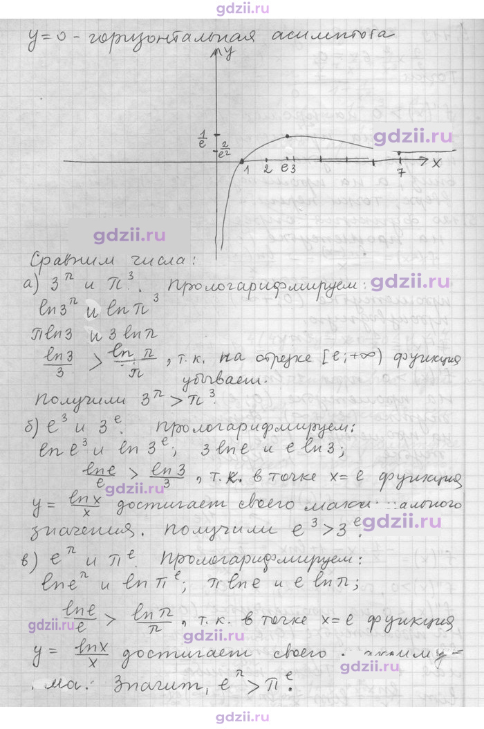 Скан решения номера 120