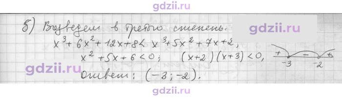 Скан решения номера 23