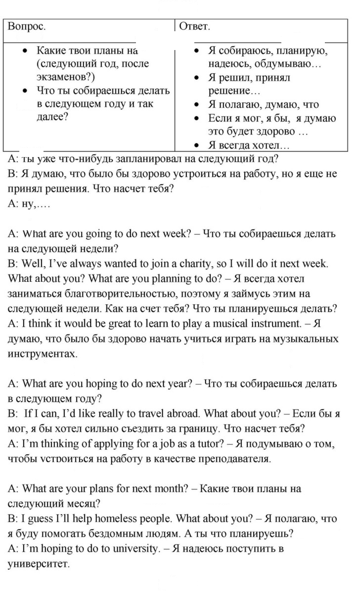 Скан решения номера 122
