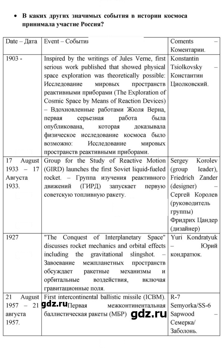 Скан решения номера 8