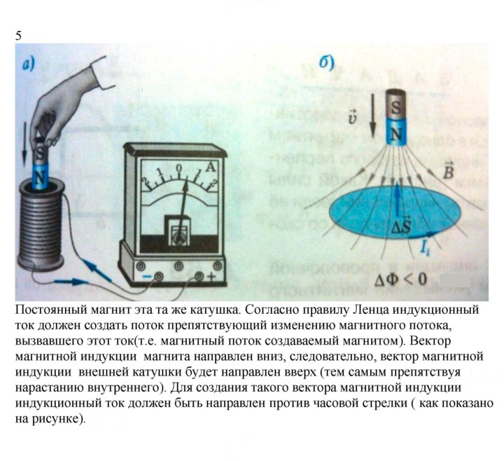 Скан решения номера 21