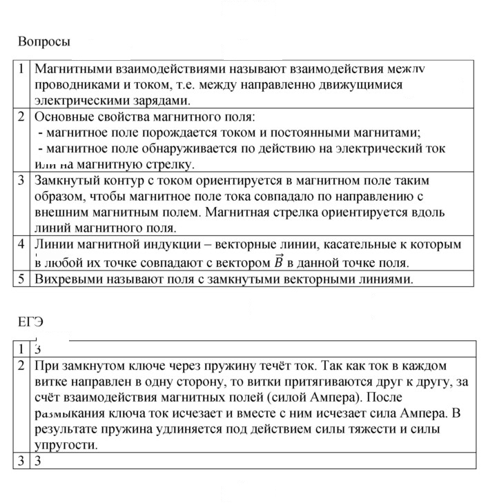 Скан решения номера 10