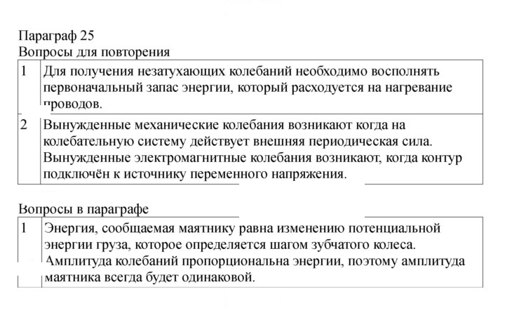 Скан решения номера 101