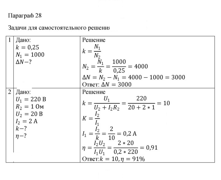 Скан решения номера 115