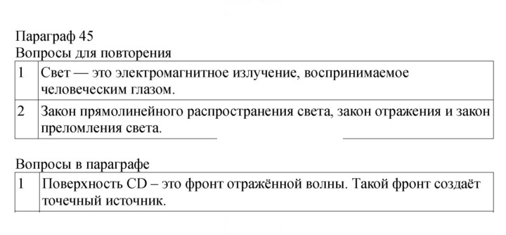 Скан решения номера 174