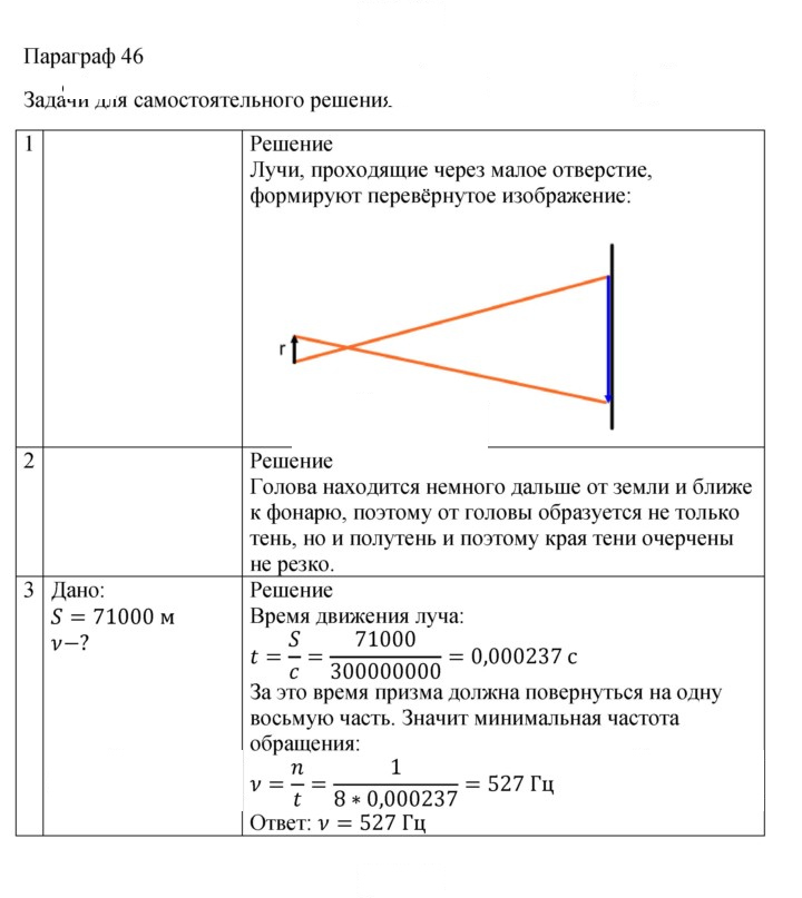 Скан решения номера 178