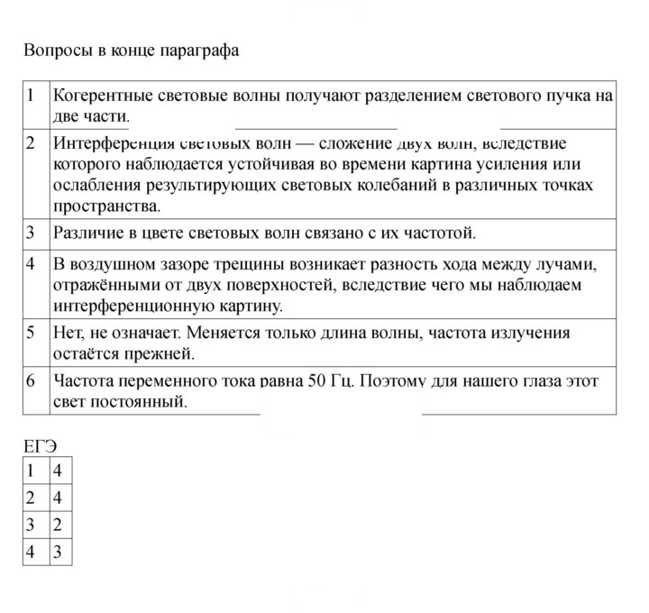 Скан решения номера 210