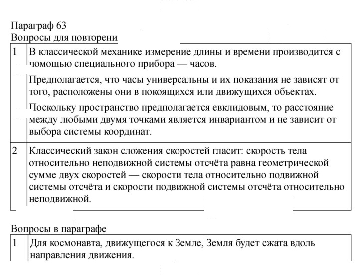 Скан решения номера 236
