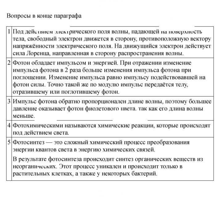 Скан решения номера 274