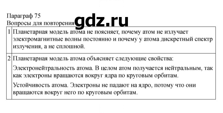 Скан решения номера 284