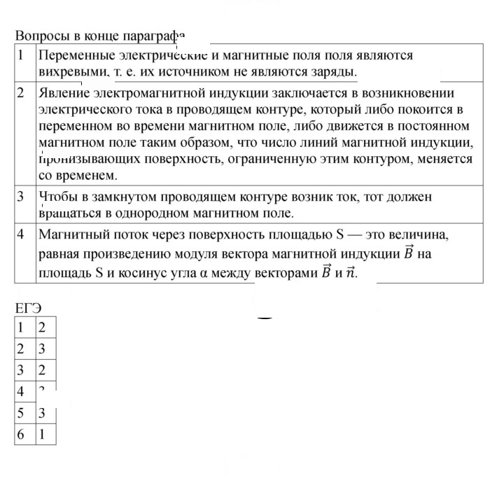 Скан решения номера 34
