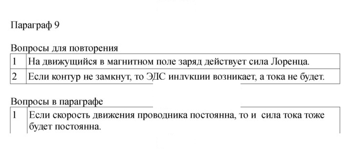 Скан решения номера 40