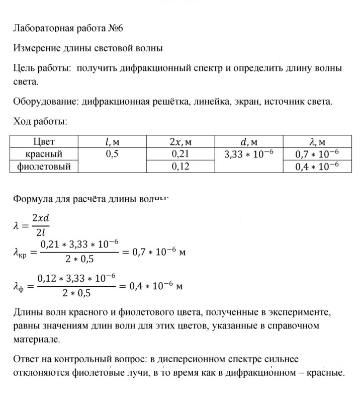 Скан решения номера 419