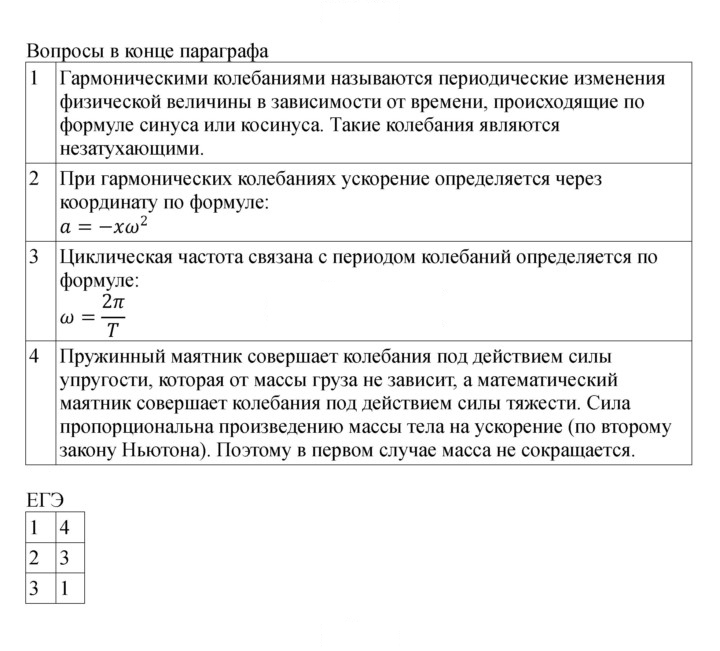 Скан решения номера 65