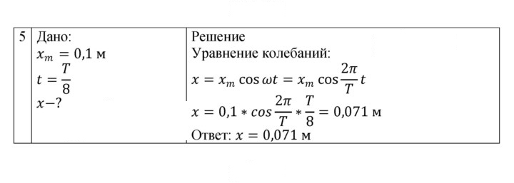 Скан решения номера 68