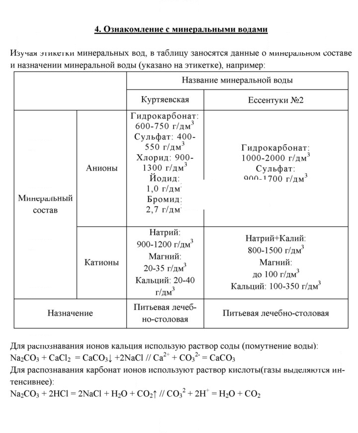 Скан решения номера 4