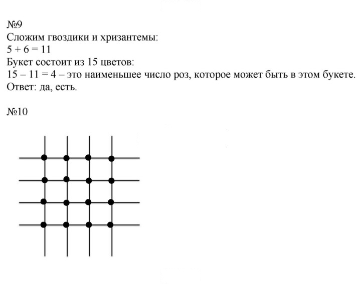 Скан решения номера 118