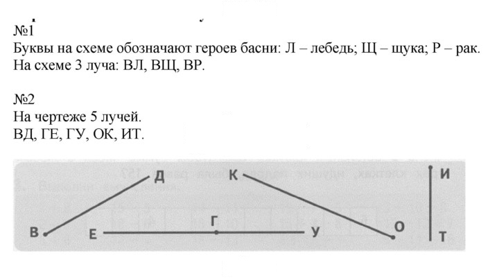 Скан решения номера 23