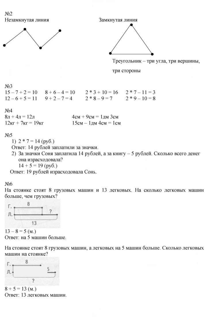 Скан решения номера 37