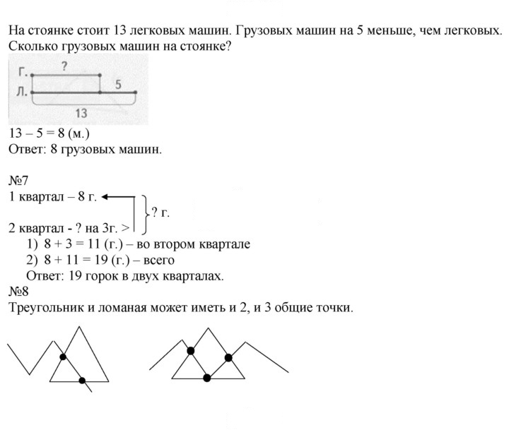 Скан решения номера 37