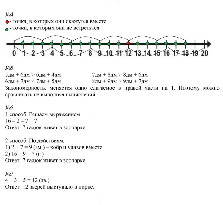 Скан решения номера 53