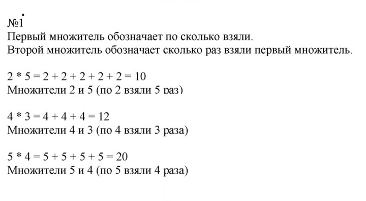 Скан решения номера 60