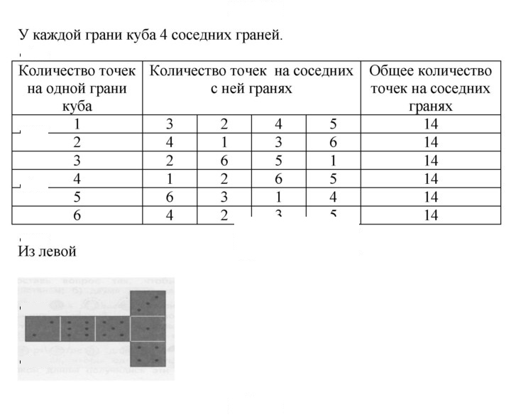 Скан решения номера 71