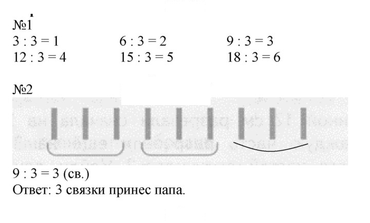 Скан решения номера 91