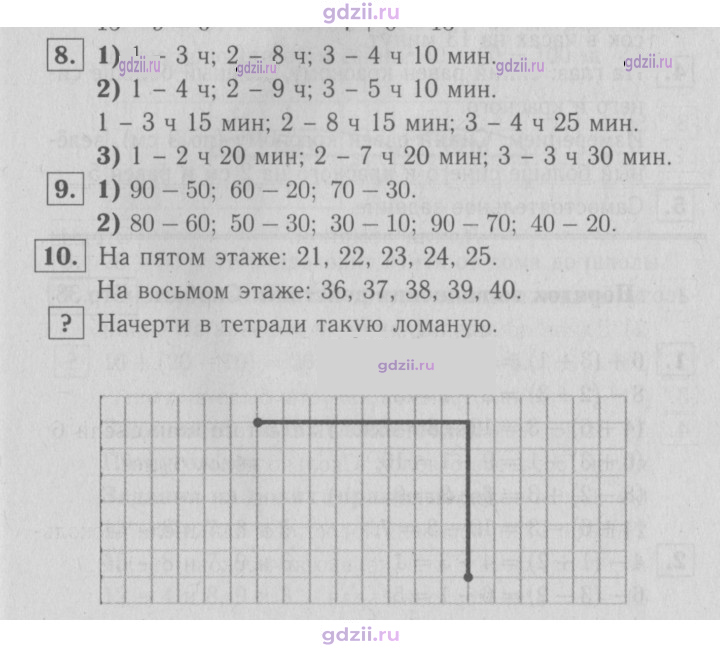 Скан решения номера 35